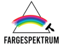 Fargespektrum