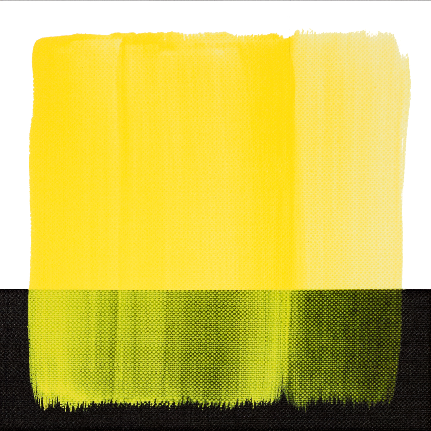 Puro Cadmium Yellow Lemon 40 ml - Bilde 3