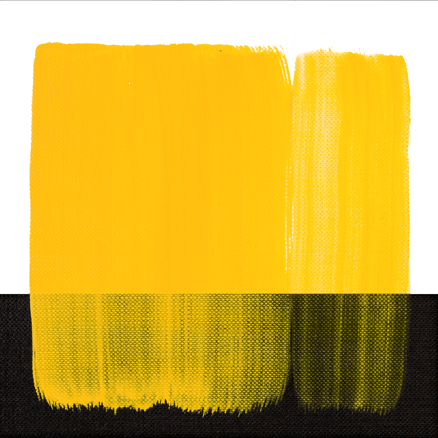 Puro Cadmium Yellow Medium 40 ml - Bilde 3