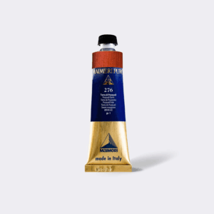 Maimeri Puro Pozzuoli Earth 40 ml oljemalingtube med varm, naturlig jordtone