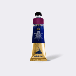 Maimeri Puro Cobalt Violet Light 40 ml oljemalingtube med høypigmentert lys, klar fiolett tone