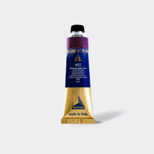 Maimeri Puro Cobalt Violet Deep 40 ml oljemalingtube med høypigmentert dyp, intens fiolett tone