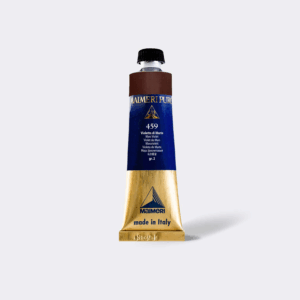 Maimeri Puro Mars Violet 40 ml oljemalingtube med dyp, dempet violett fargetone