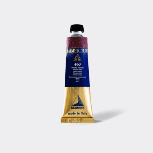 Maimeri Puro Mineral Violet 40 ml oljemalingtube med myk, mineralsk fiolett tone