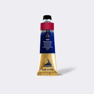 Maimeri Puro Quinacridone Violet 40 ml oljemalingtube med intens, klar fiolett tone
