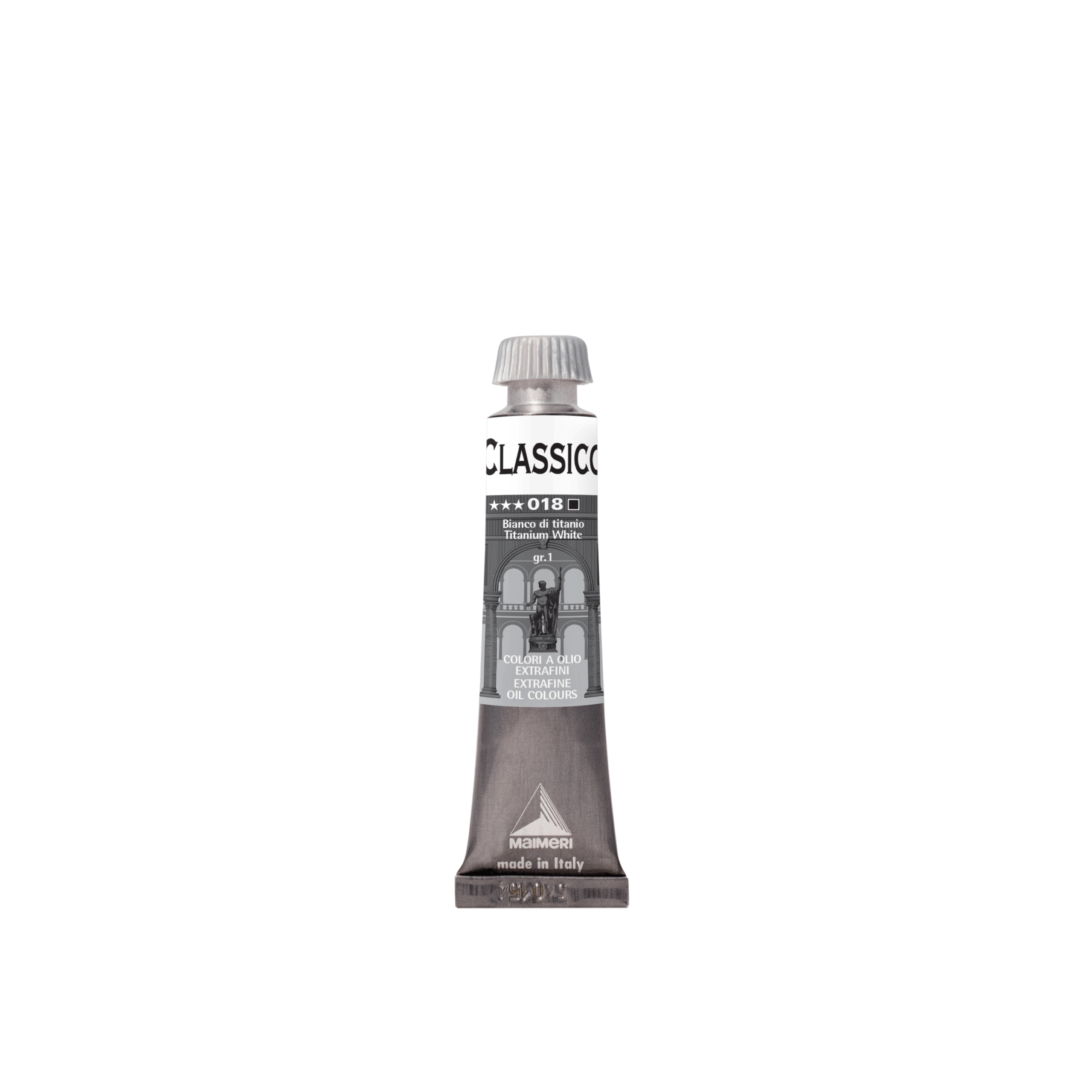 Maimeri Classico 20Ml Titanium White
