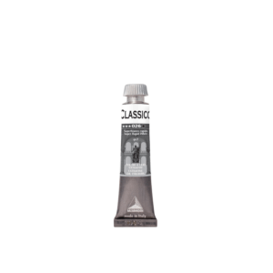 Maimeri Classico, Fine Art Olje Maling, Tube, 20ml, Super Rapid Hvit