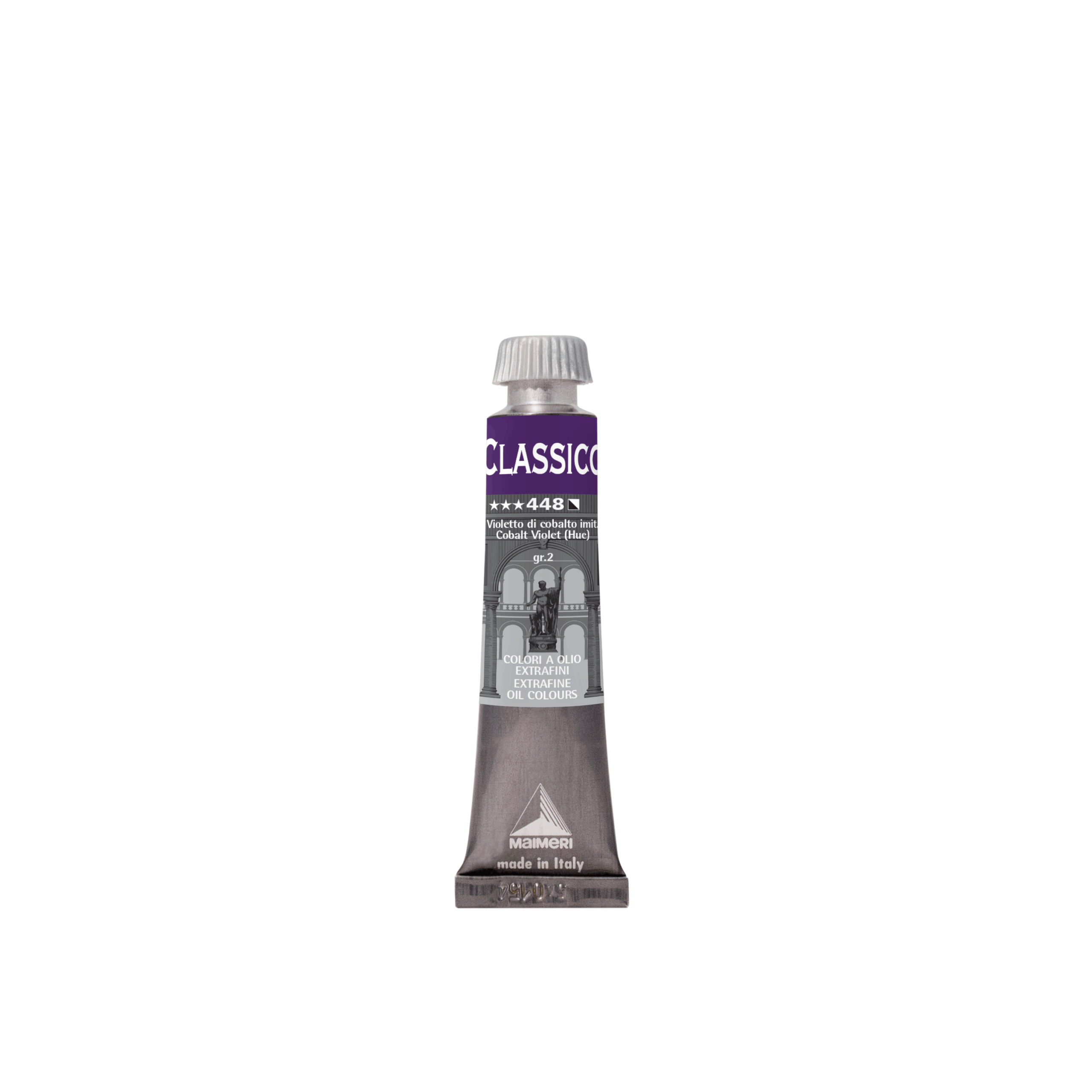 Maimeri Classico, Fine Art Olje Maling, Tube, 20ml, Cobalt Violet (hue)