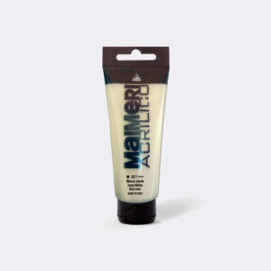 Acrilico Ivory White 75 ml