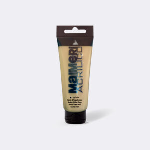 Acrilico Naples Yellow Deep 75 ml