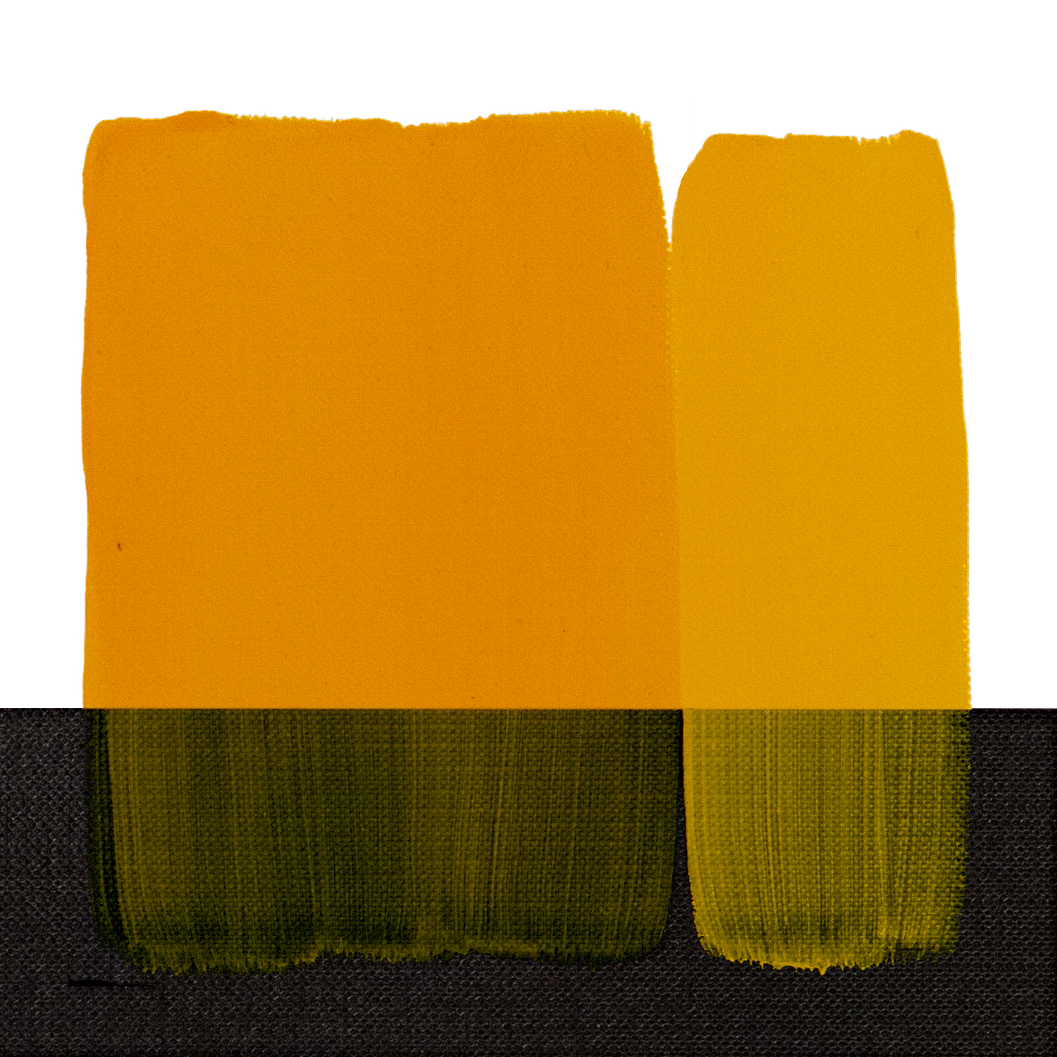 Acrilico Permanent Yellow Medium 75 ml - Bilde 2