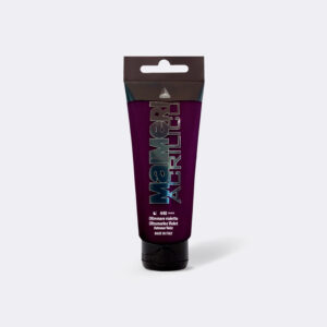 Maimeri Acrilico Ultramarine Violet 75 ml akrylmaling – semi-ugjennomsiktig ultramarin fiolett for kunstnere, studenter og amatører med høy pigmentering og maksimal lysbestandighet.