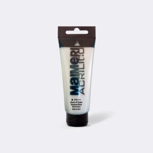 Acrilico Titanium White 200 ml