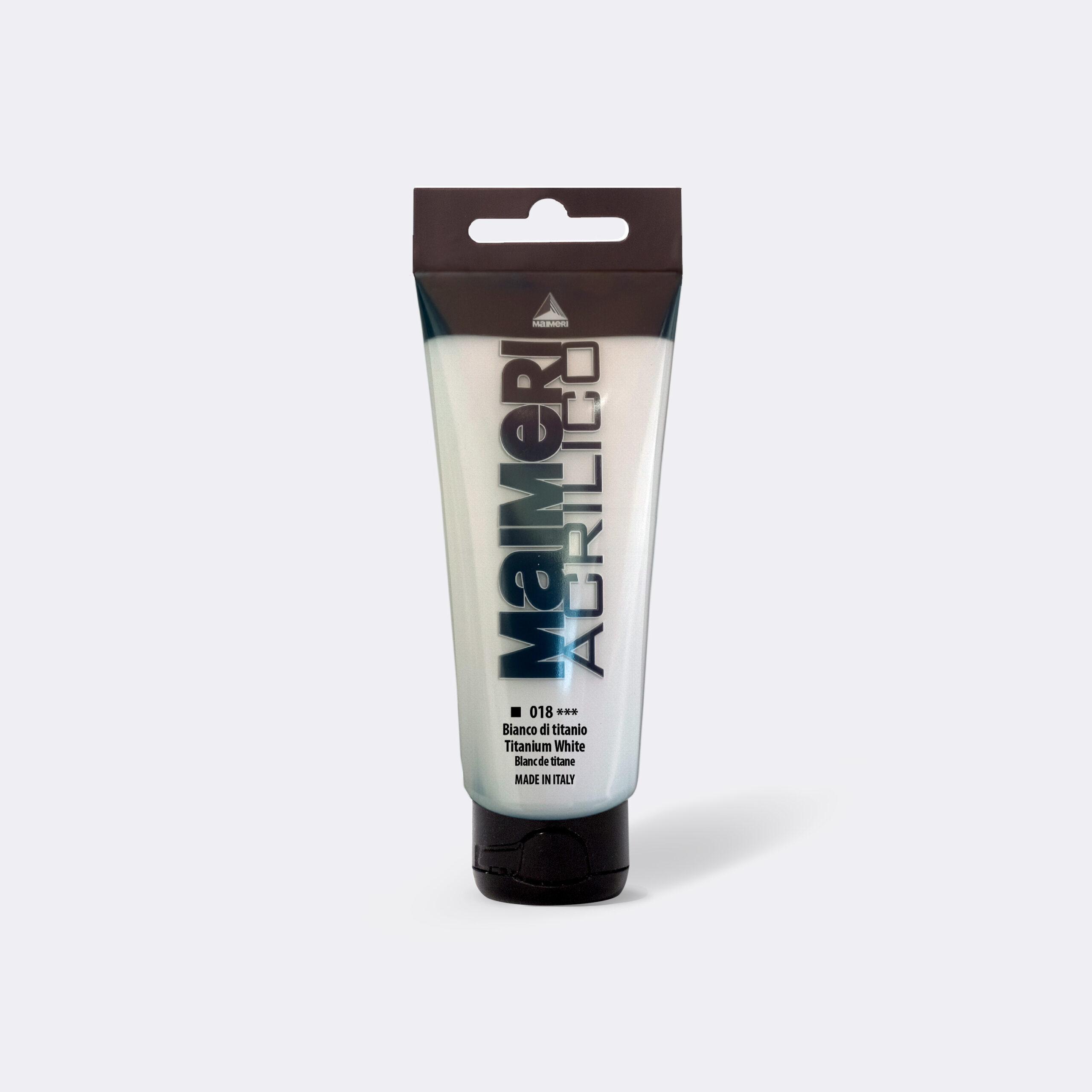 Acrilico Titanium White 200 ml