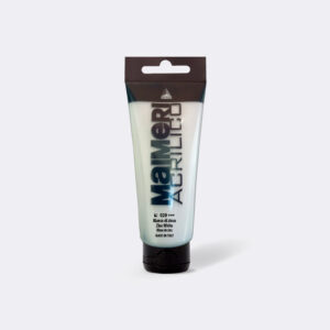 Acrilico Zinc White 200 ml