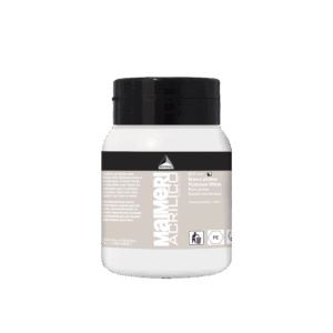 Acrilico Platinum White 500 ml
