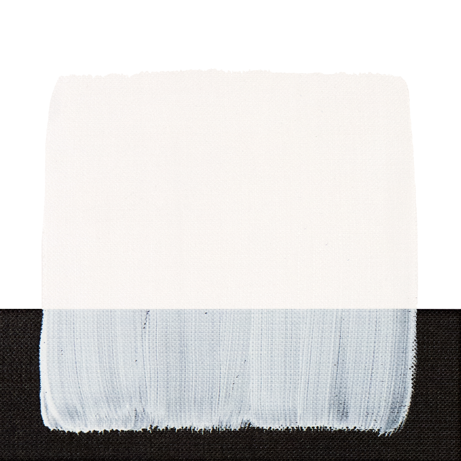 Acrilico Titanium White 500 ml - Bilde 2