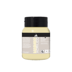 Acrilico Ivory White 500 ml