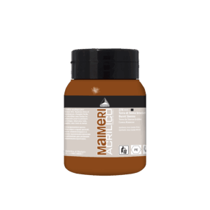 Acrilico Burnt Sienna 500 ml