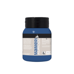 Acrilico Manganese Blue (Hue) 500 ml