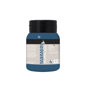 Acrilico Green Blue 500 ml