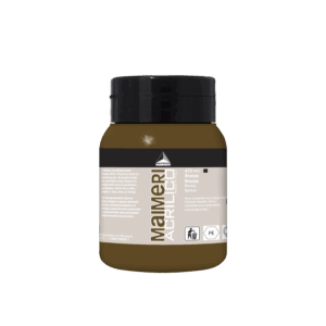 Acrilico Bronze 500 ml