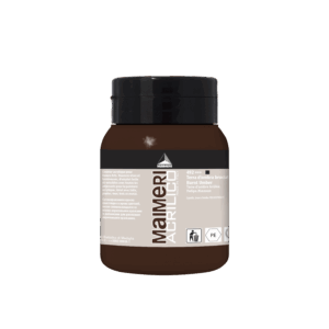 Acrilico Burnt Umber 500 ml