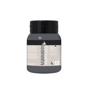 Acrilico Grey Deep 500 ml