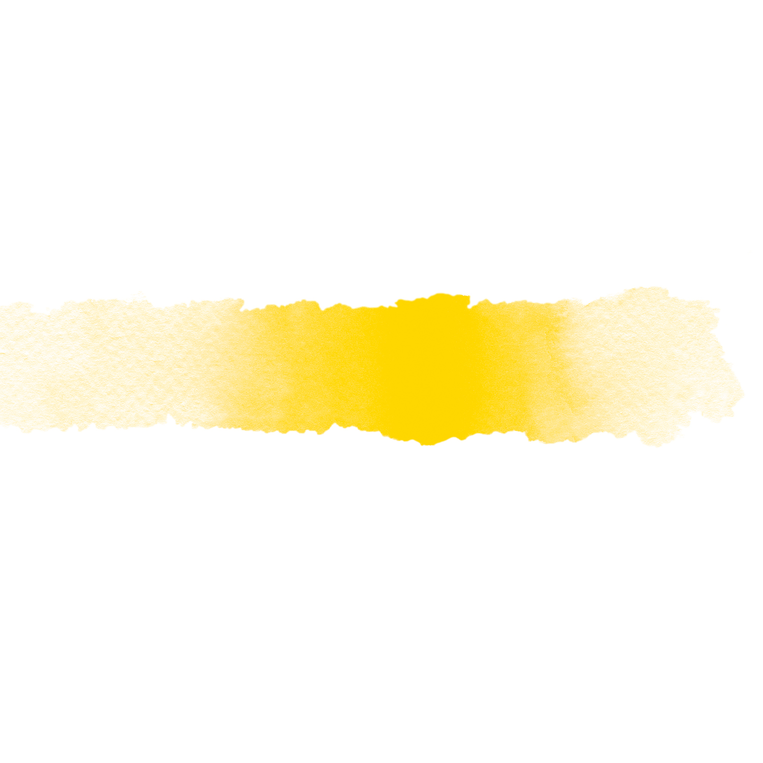 MaimeriBlu Cadmium Yellow Medium – Profesjonell Akvarell, 1/2 Pan - Bilde 2