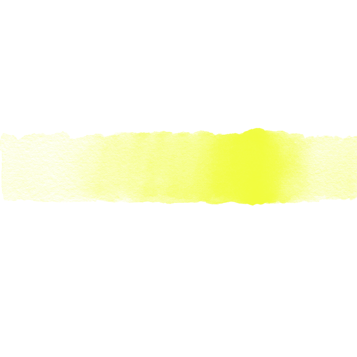 MaimeriBlu Yellow Vanadium – Profesjonell Akvarell, 1/2 Pan - Bilde 2