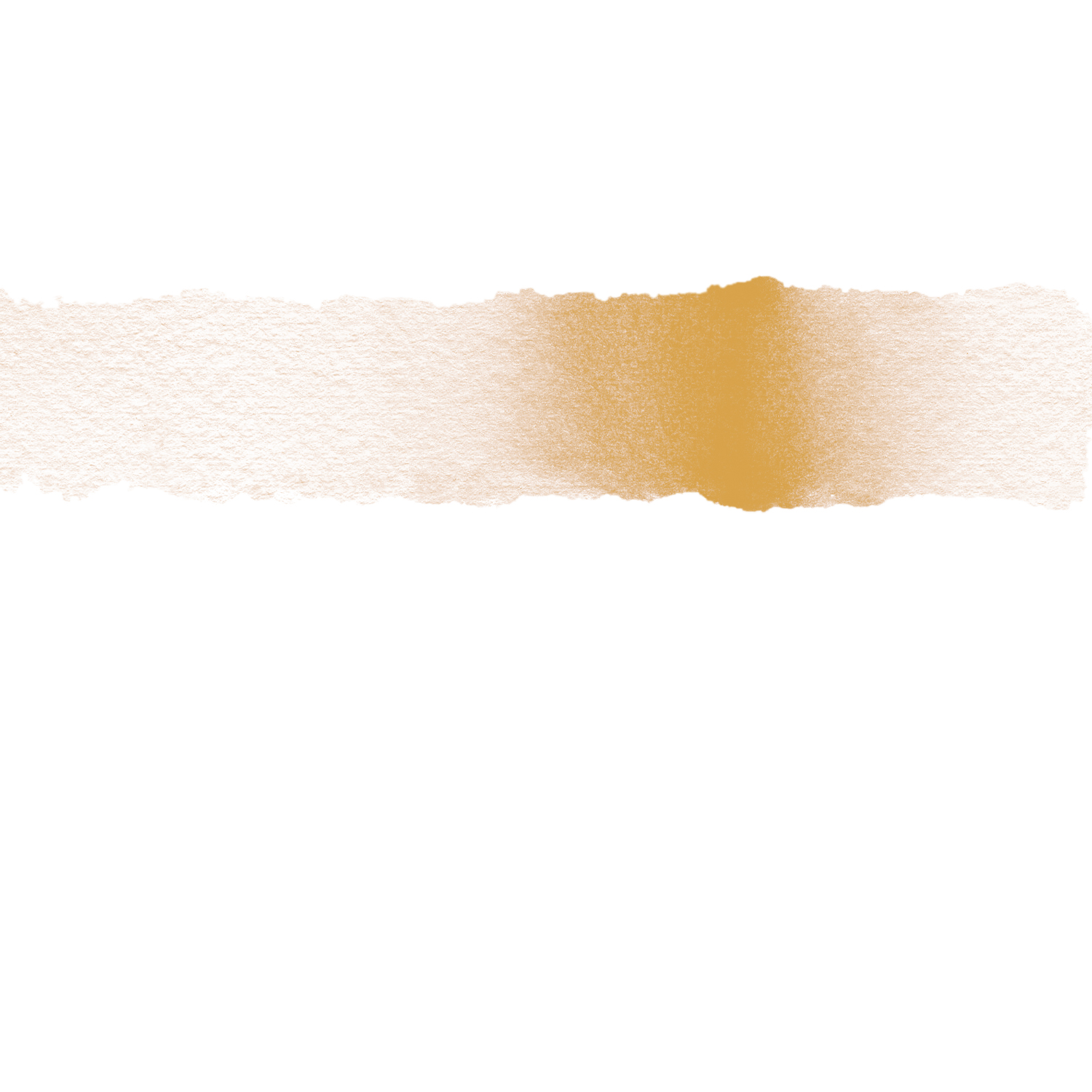 MaimeriBlu Raw Sienna – Profesjonell Akvarell, 1/2 Pan - Bilde 2