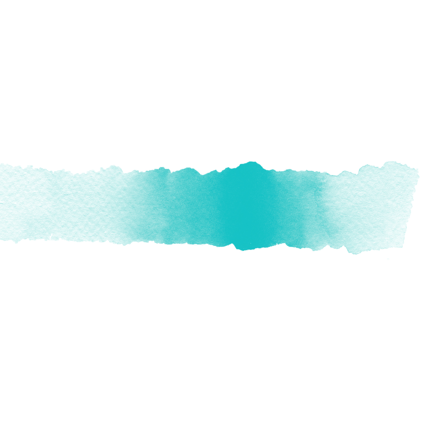 MaimeriBlu Cobalt Green Blueish – Profesjonell Akvarell, 1/2 Pan - Bilde 2
