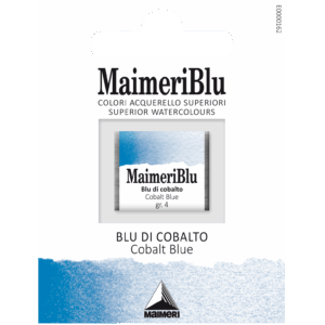 Blu Cobalt Blue 1/2 Pan