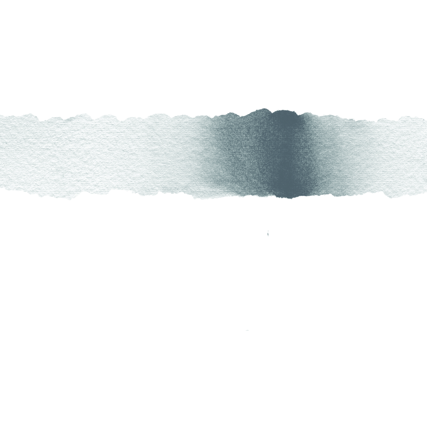 MaimeriBlu Neutral Tint – Profesjonell Akvarell, 1/2 Pan - Bilde 2
