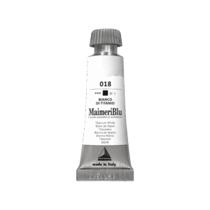 Blu Titanium White 12 ml