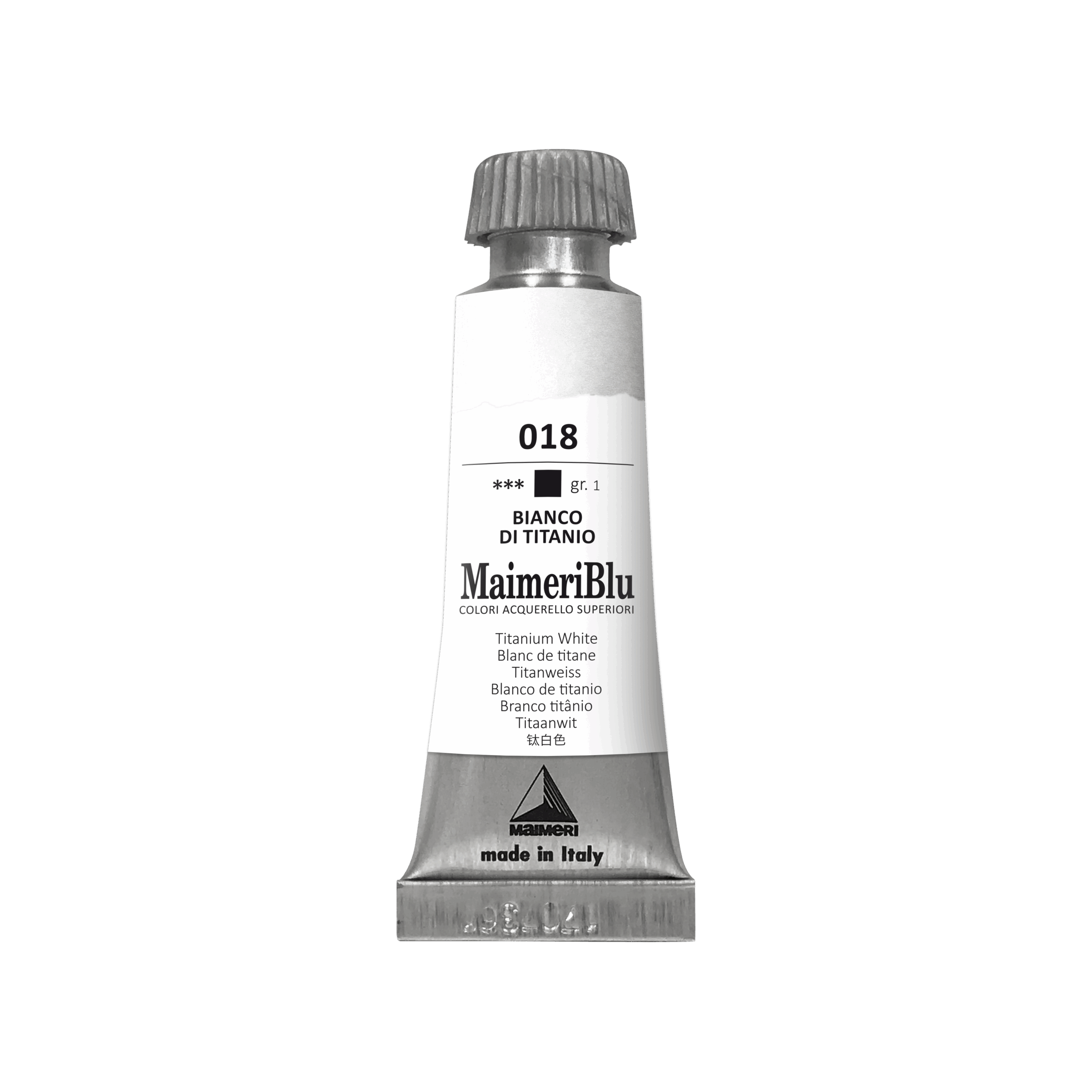 Blu Titanium White 12 ml