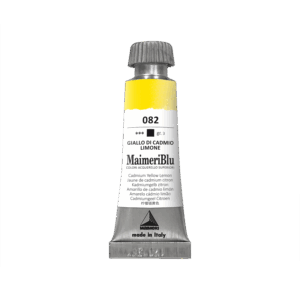 Blu Cadmium Yellow Lemon 12 ml