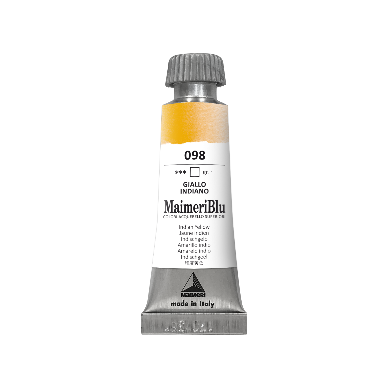 Blu Indian Yellow 12 ml