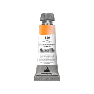 Blu Permanent Yellow Orange 12 ml