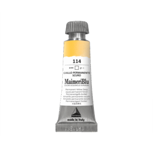 Blu Permanent Yellow Deep 12 ml