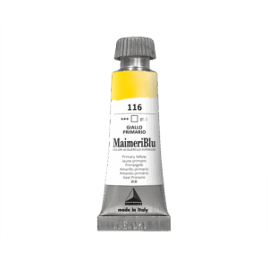 Blu Primary Yellow 12 ml