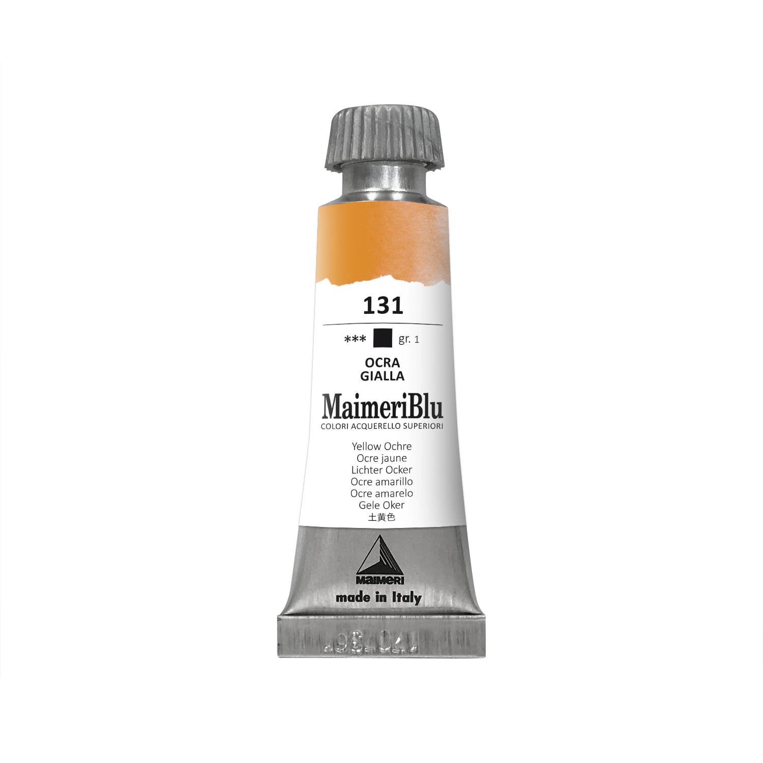 Blu Yellow Ochre 12 ml