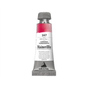 Blu Permanent Carmine 12 ml