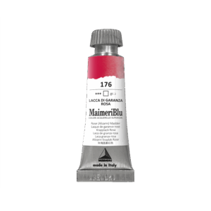 Blu Rose (Alizarin) Madder 12 ml