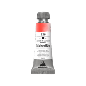 Blu Cadmium Red Light 12 ml
