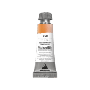 Blu Transp Mars Red 12 ml