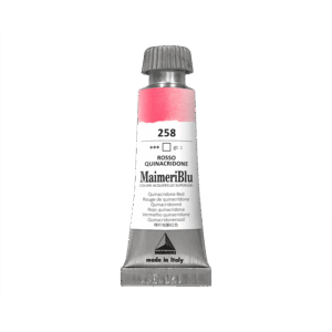 Blu Quinacridone Red 12 ml