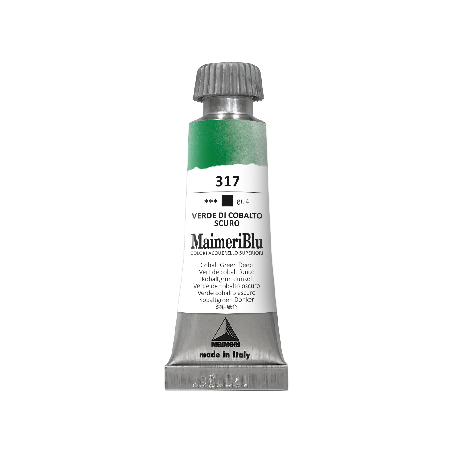 Blu Cobalt Green Deep 12 ml