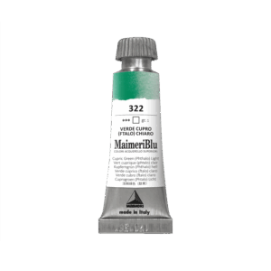 Blu Cupric Green Light 12 ml