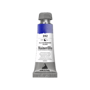 Blu Ultramarine Deep 12 ml